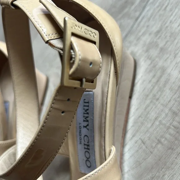 Jimmy Choo Size 37 - Picture 2 of 7